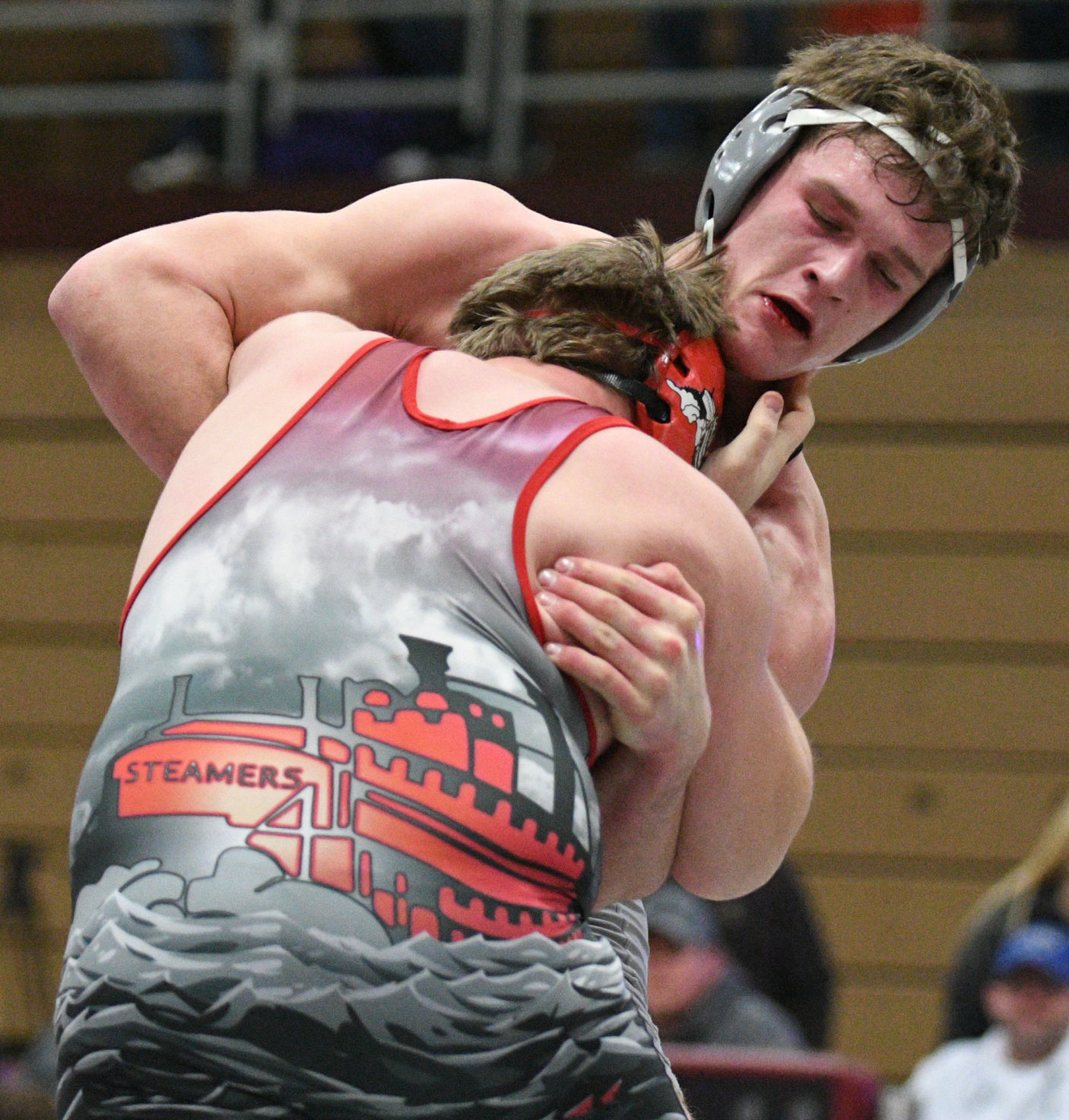 Prep Wrestling: Class 1A Rockridge Regional